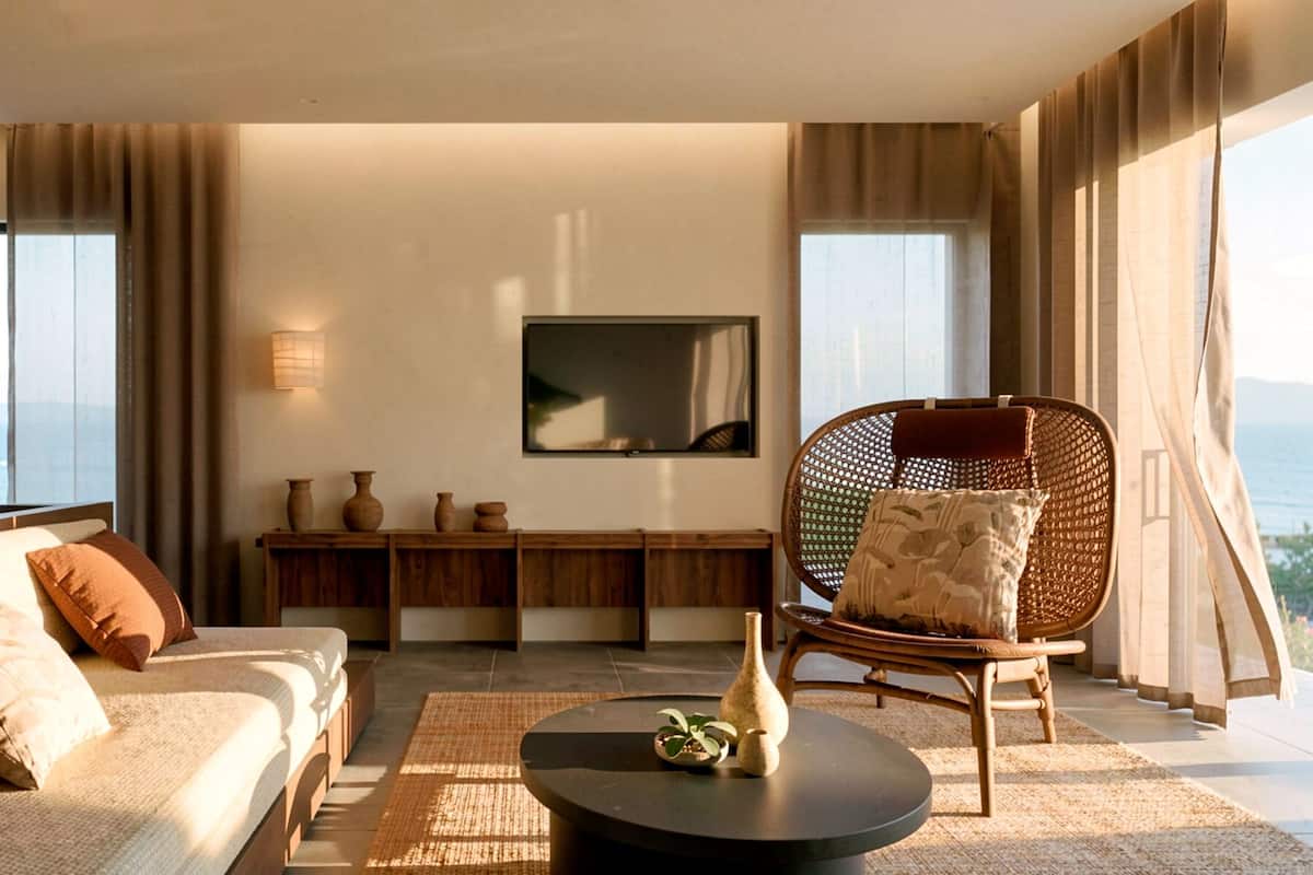 Elyra Suite | Wohnbereich