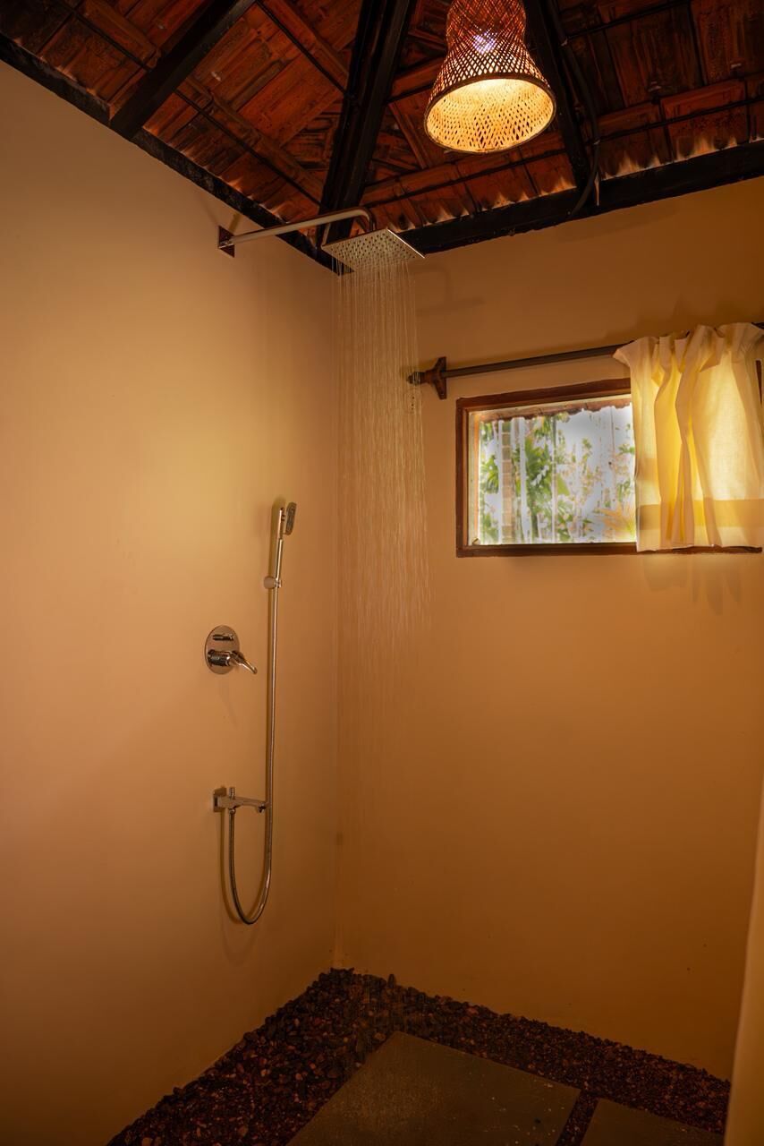Chambre Deluxe | Salle de bain