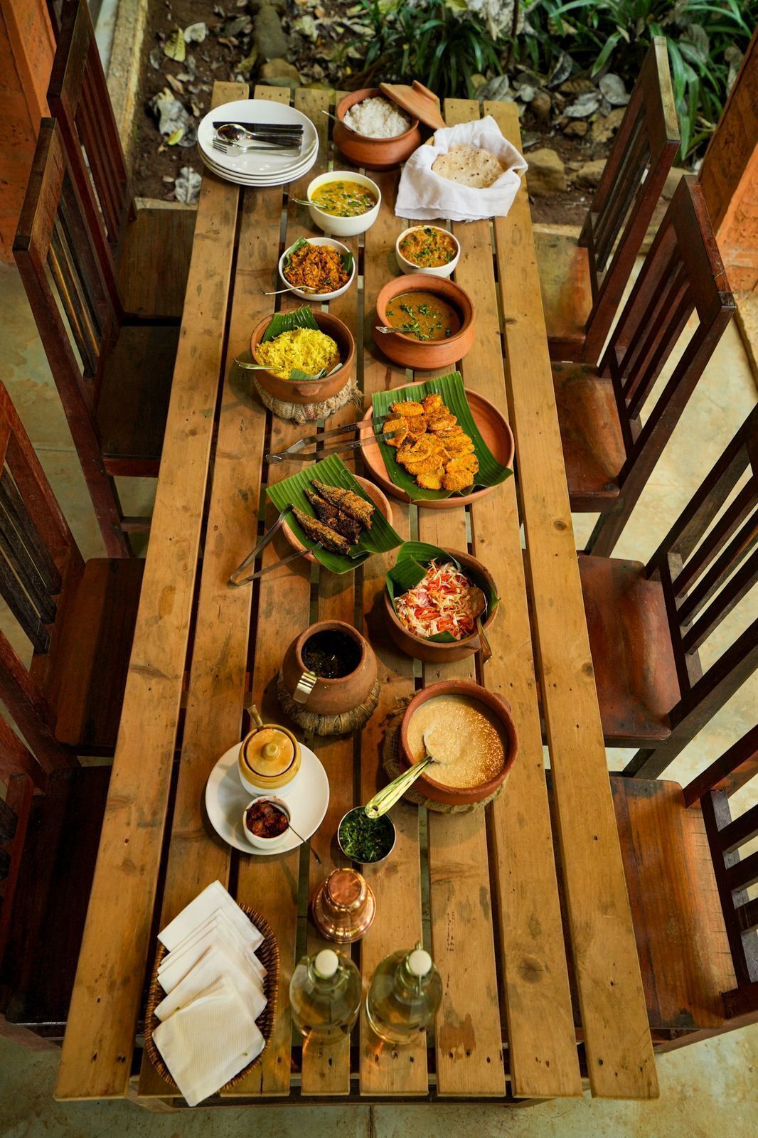Repas et boissons