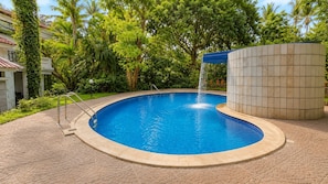 Pool - Arika Goa (Neturlim)