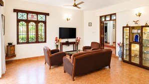 Interior - Arika Goa (Neturlim)