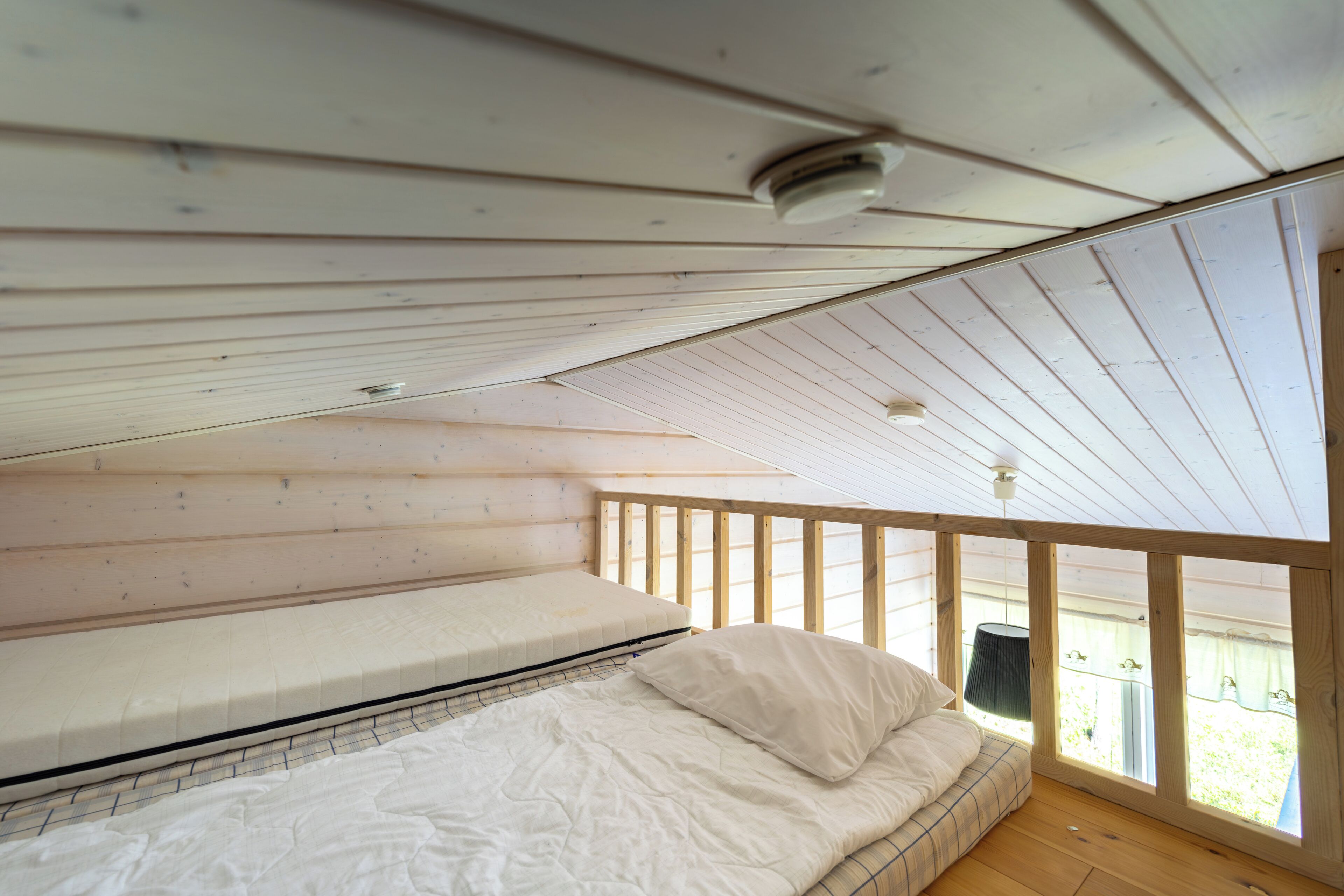 Comfort Apartment, 3 Bedrooms, Sauna | Desk, laptop workspace, blackout drapes, iron/ironing board