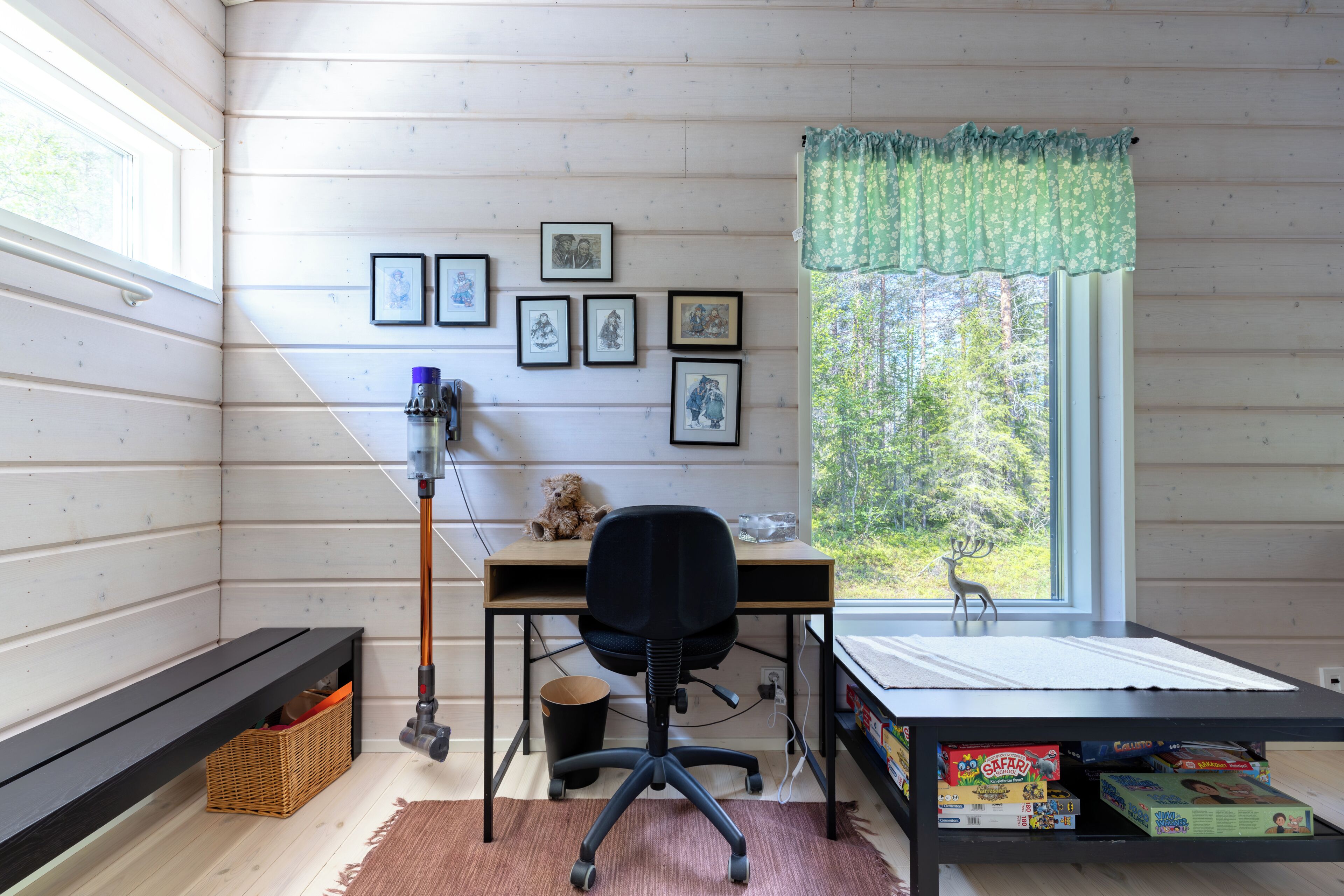 Comfort Apartment, 3 Bedrooms, Sauna | Interior