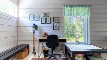 Comfort Apartment, 3 Bedrooms, Sauna | Interior