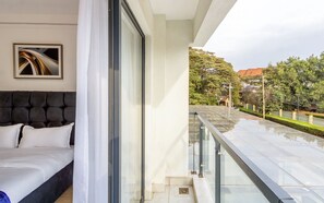 Classic Apartment, Balcony, City View | View from room - Riara - The Urban Haven (Nairobi)