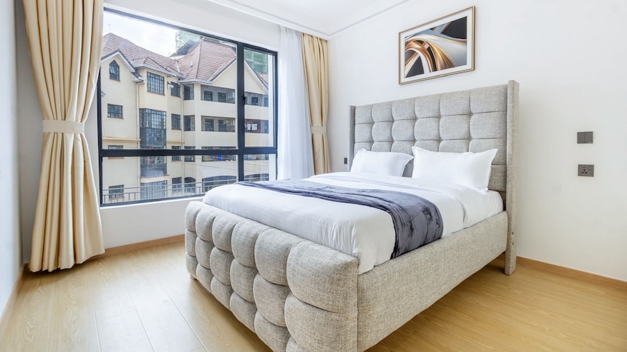 Riara - The Urban Haven