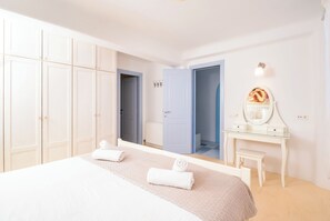 Luxury Villa, Private Pool, Sea View | View from room - Lunar Villa (Mykonos)
