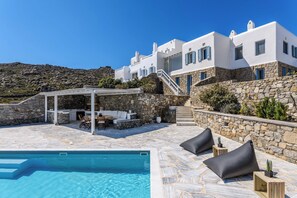 Exterior - Lunar Villa (Mykonos)
