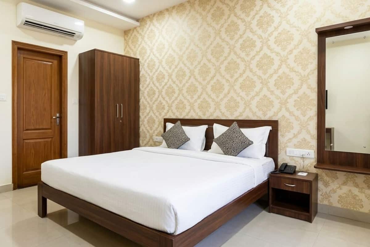 Superior Room, City View | Desk, WiFi (free)