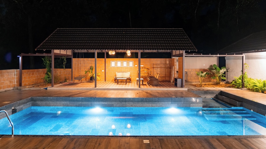 ELIVAAS Tales By Tamarind 3BHK