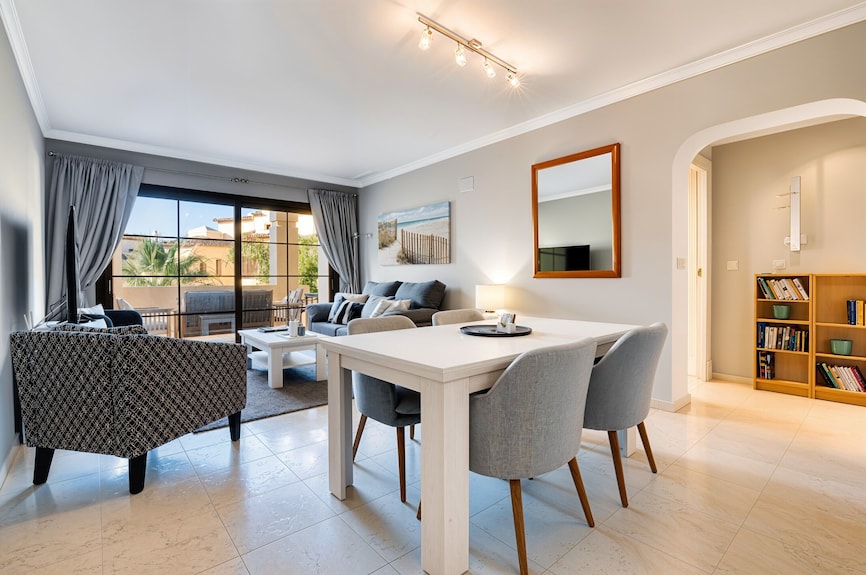 Apartamento 'Villa Gadea 6-6' Con Piscina Comunitaria, Wi-fi Y Aire Acondicionado - Altea