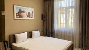 In-room safe, blackout curtains, free WiFi, wheelchair access - Arda Turan (Khiva city)