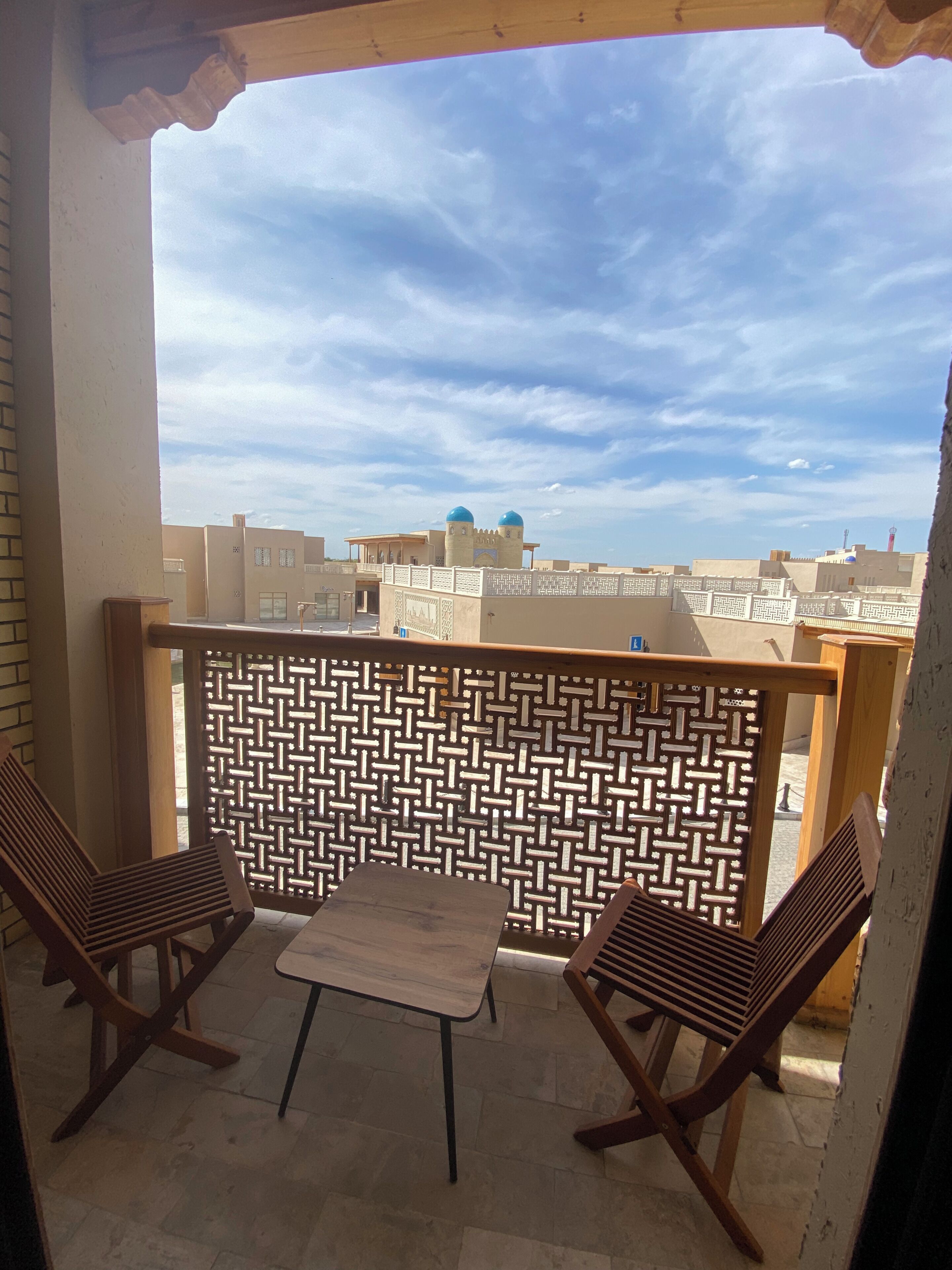 شرفة/رواق