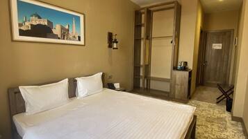 Superior Double Room, Balcony