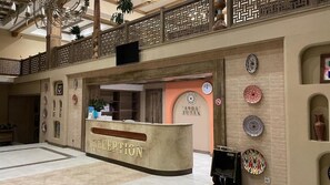 Lobby - Arda Turan (Khiva city)