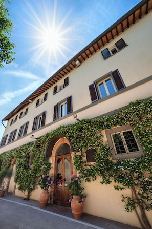 Exterior - Borgo Tre Vaselle (Torgiano)