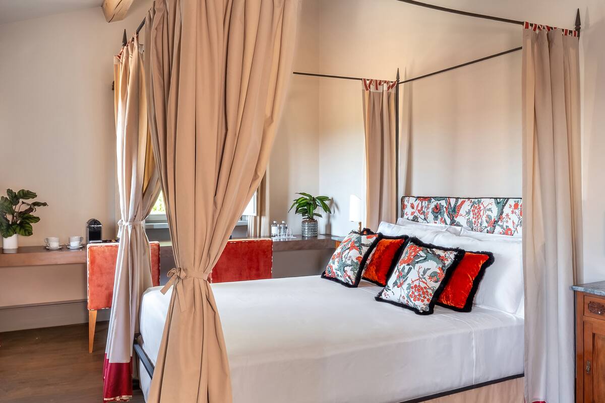Junior Suite, Terrace