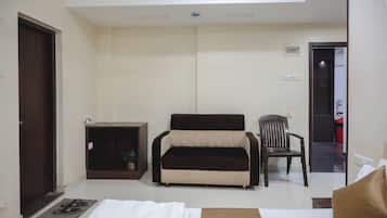 Deluxe Double Room | Interior