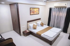 Phòng đôi Deluxe | Truy cập Internet không dây miễn phí 