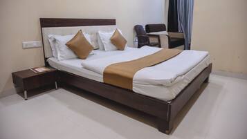 Deluxe-Doppelzimmer