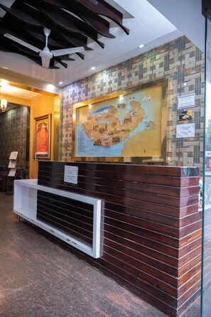 Lobby - Park View Residency (Bhuj)
