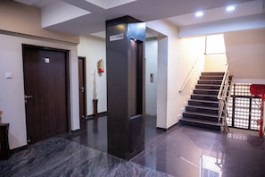 Interior - Park View Residency (Bhuj)