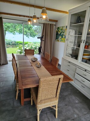 Dineren