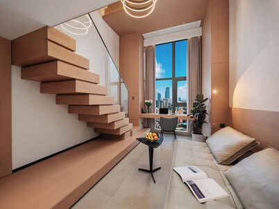 Kunming Wanxiang Yueju Designer Homestay