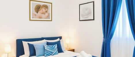 2 Schlafzimmer, WLAN, Bettwäsche
