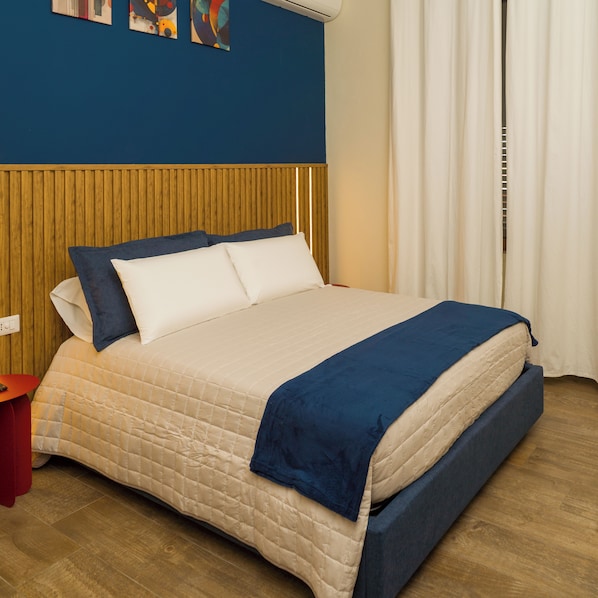 Executive | Literie de qualité supérieure, couette en duvet d'oie, surmatelas