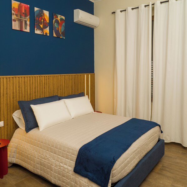 Premium | Premium bedding, down comforters, pillowtop beds, free minibar - Prima Classe Battipaglia (BATTIPAGLIA)