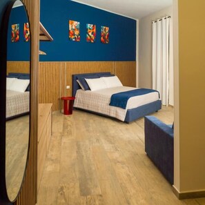 Premium bedding, down comforters, pillowtop beds, free minibar - Prima Classe Battipaglia (BATTIPAGLIA)