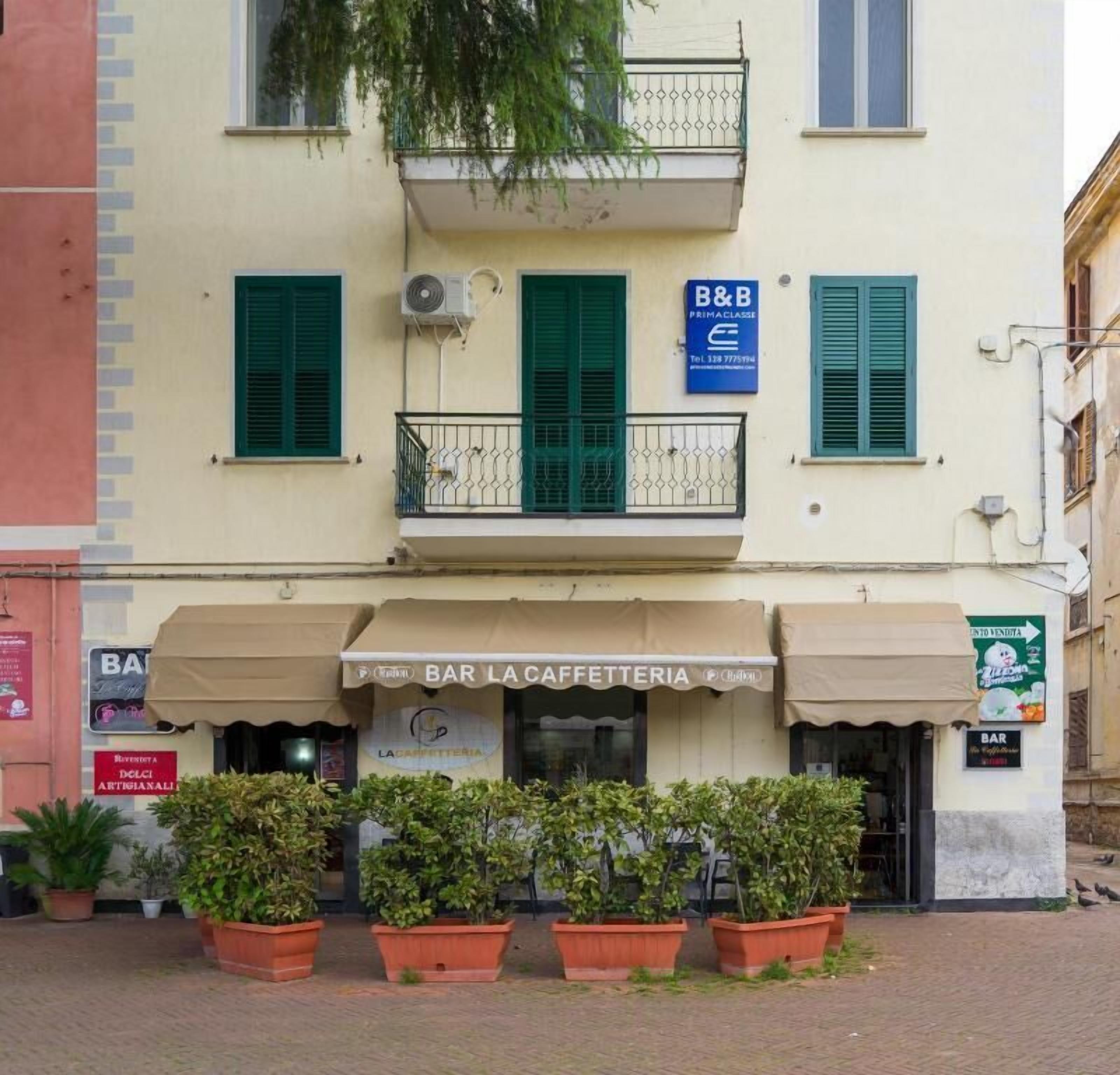Dettaglio esterni