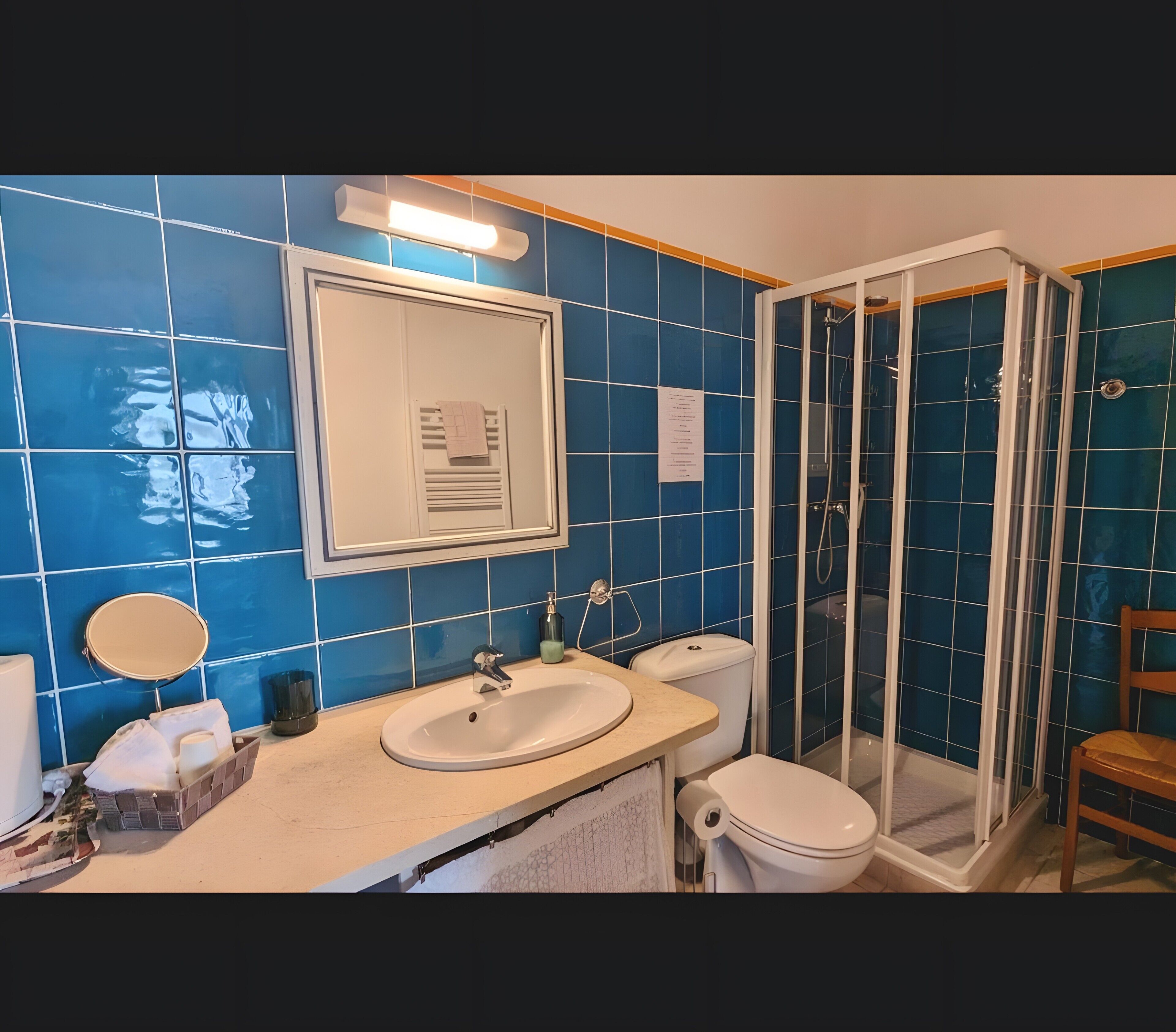 Salle de bain