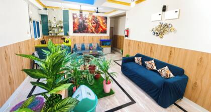Hotel Maa Residency Puri