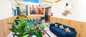 Hotel Maa Residency Puri