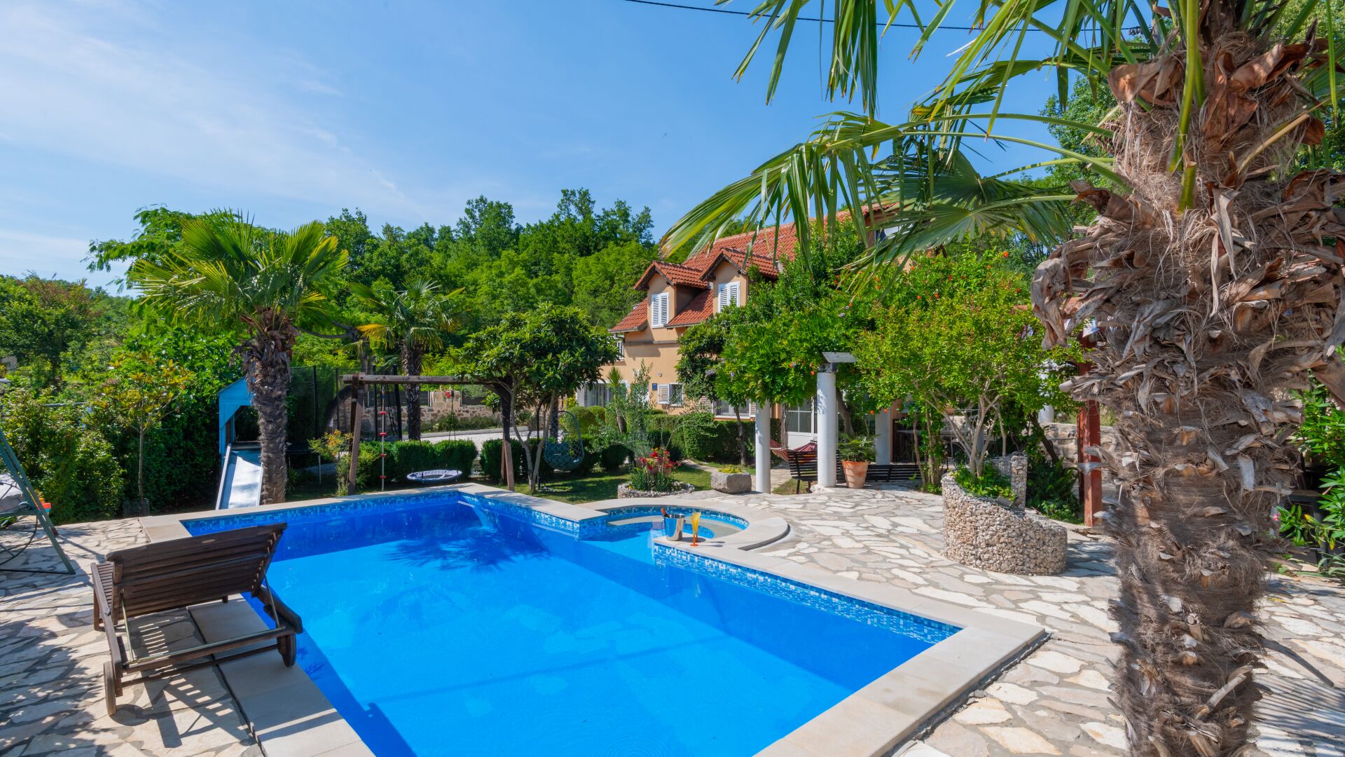 Piscine