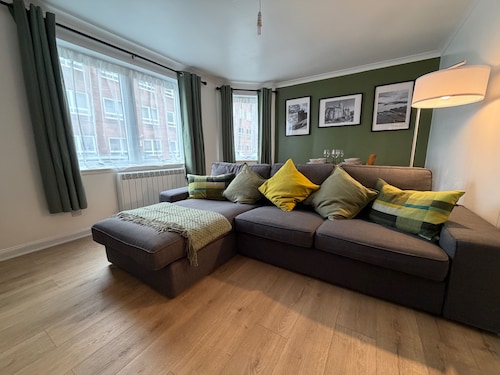 Albany Apartments Oban Town Centre