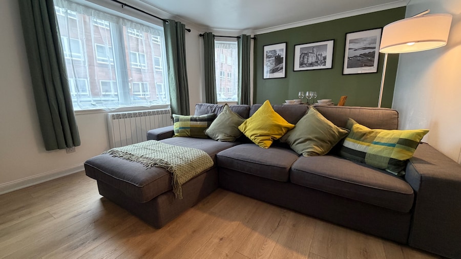 Albany Apartments Oban Town Centre