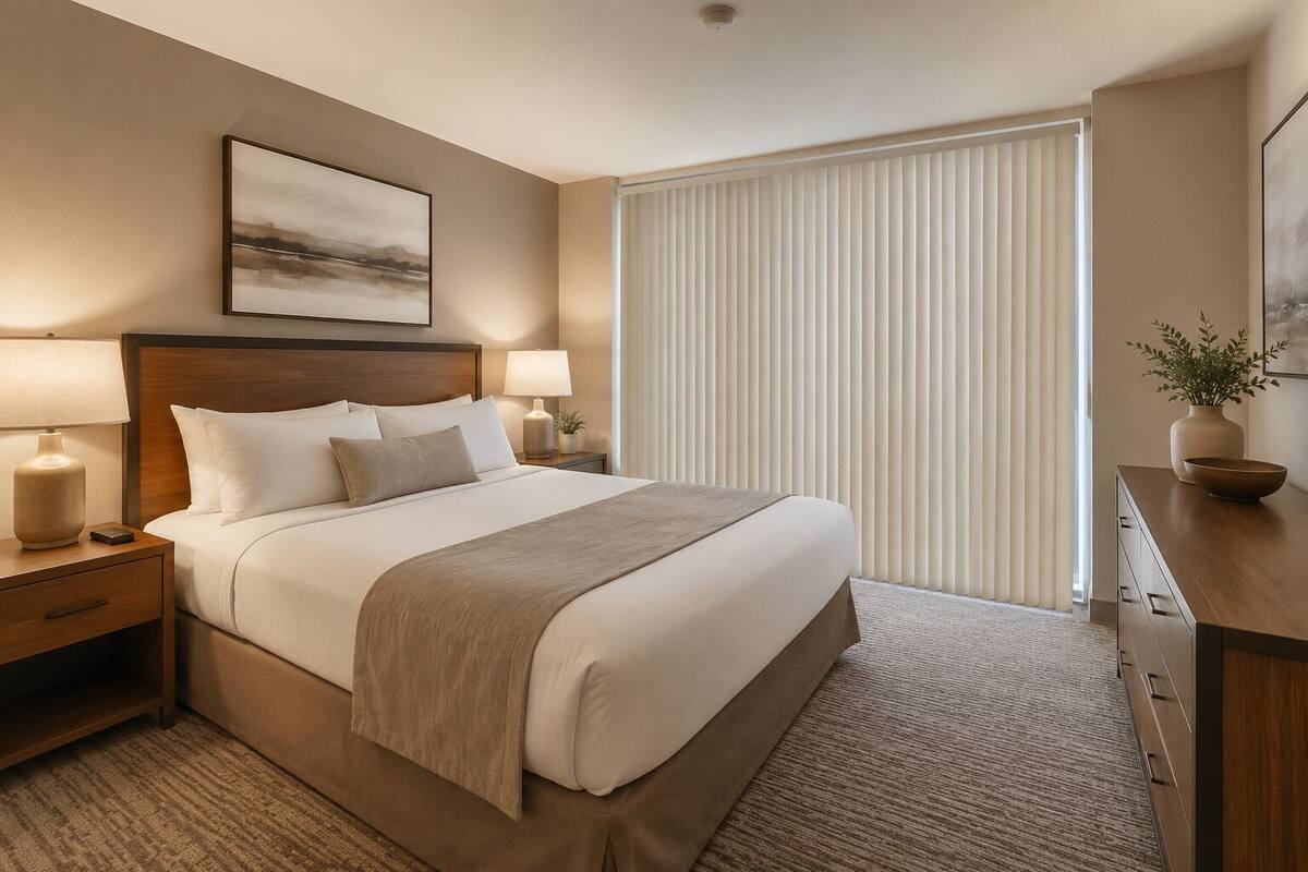 Standard Room | Iron/ironing board, free WiFi