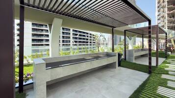 BBQ/picnic area