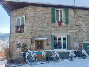 Extérieur