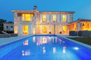 Pool - Villa Arabela (Baderna)