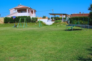 Children's area - Elfi Apartment, Pula, Croatia (Pola)