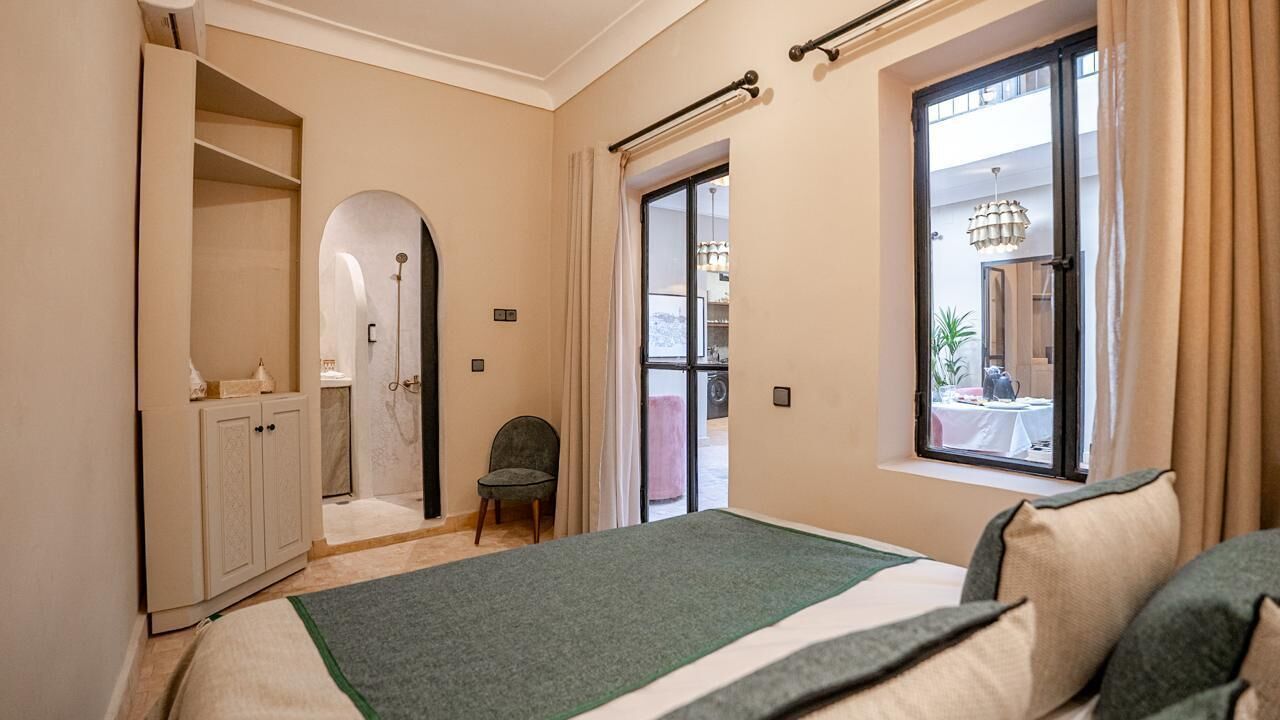 Economy Double Room
