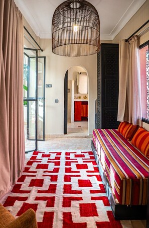 Superior Triple Room - riadnumero19 (Marrakech)