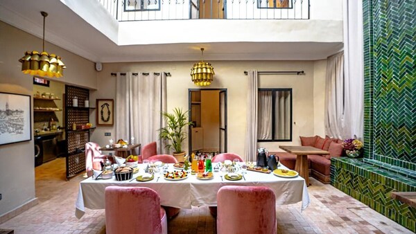 Riadnumero19 - Marrakesh