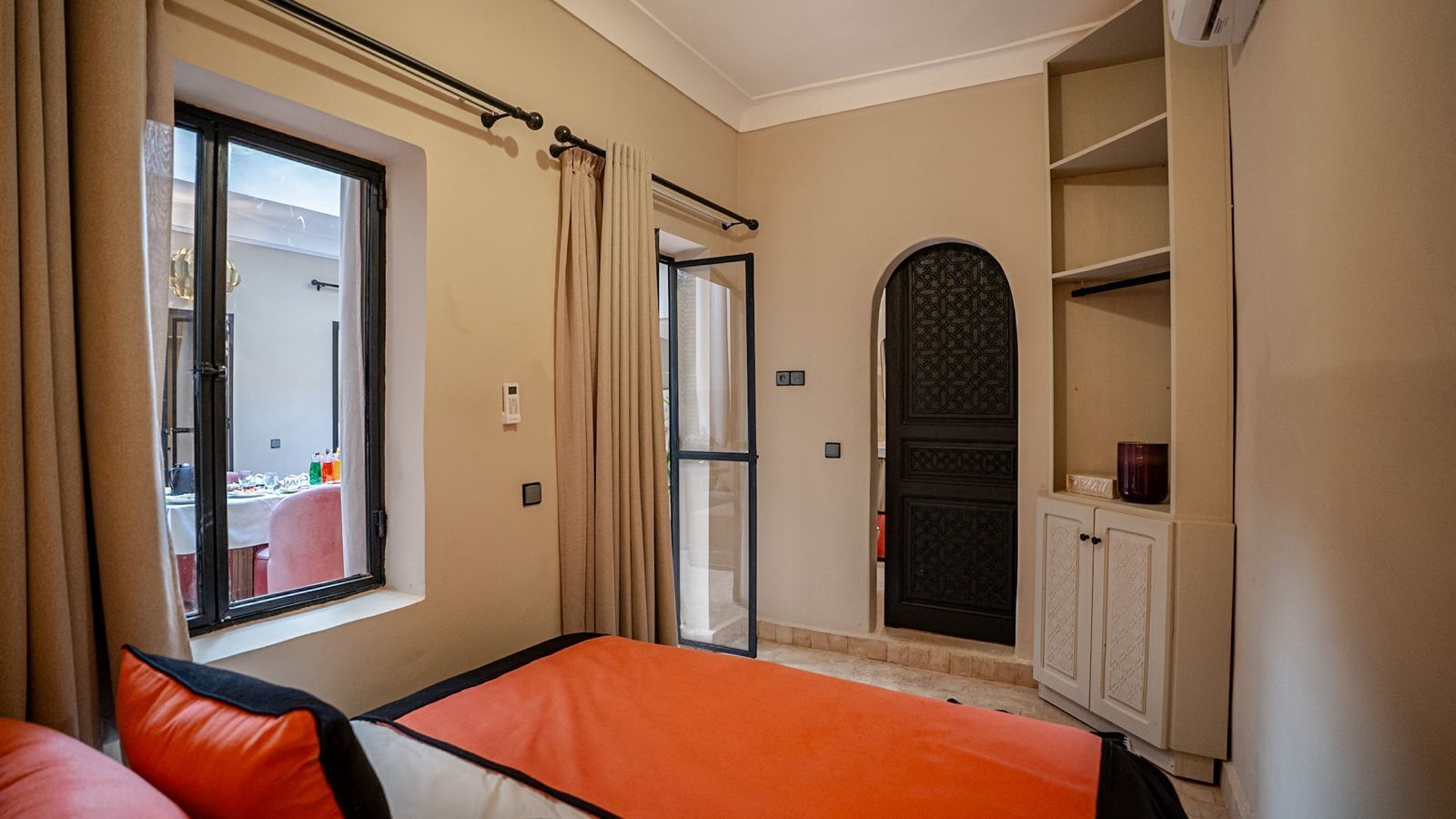Economy Double Room