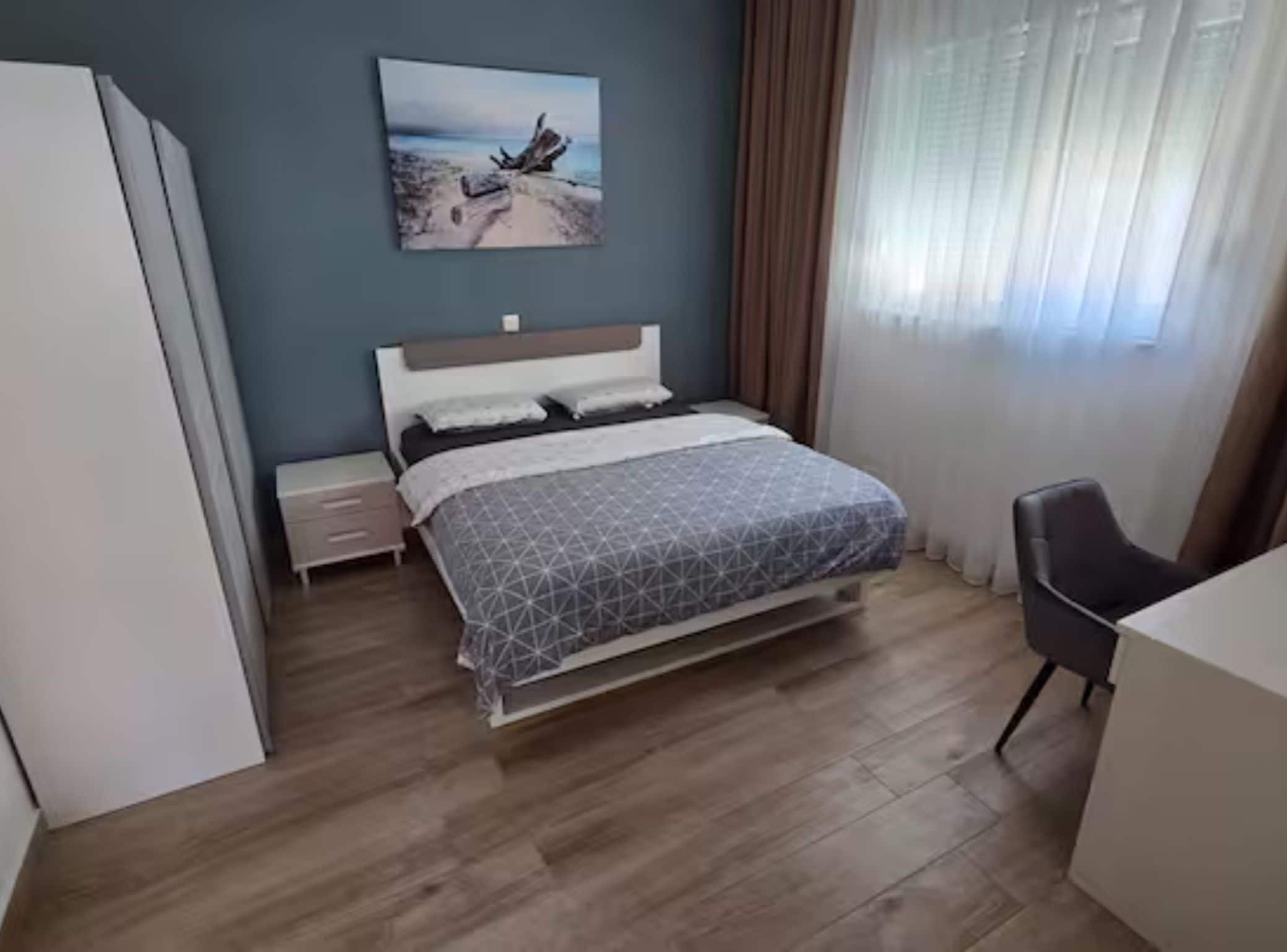 Apartment (Modern Apartment Near The Sea) | 1 bedroom