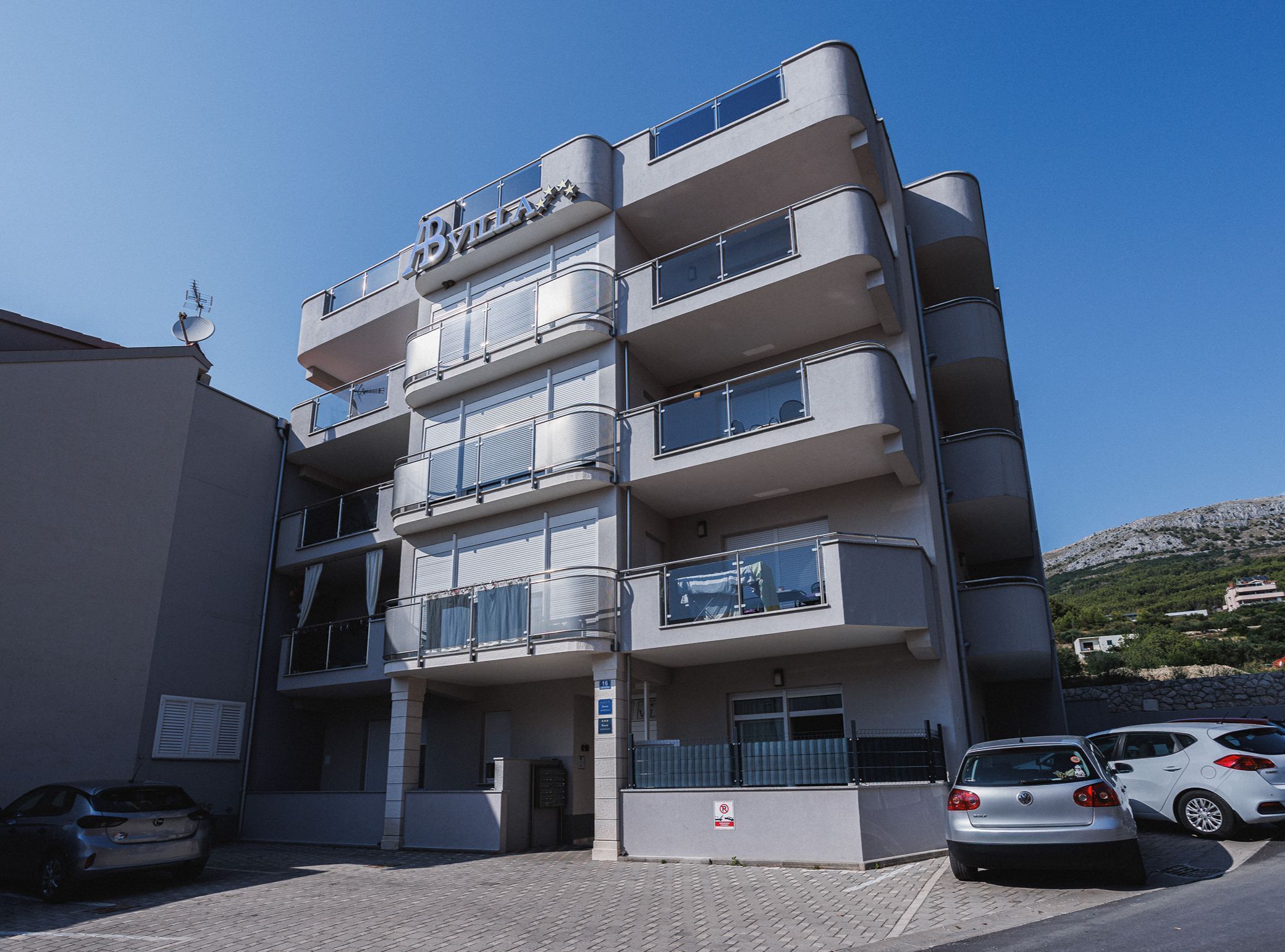 Apartment (Modern Apartment Near The Sea) | Exterior